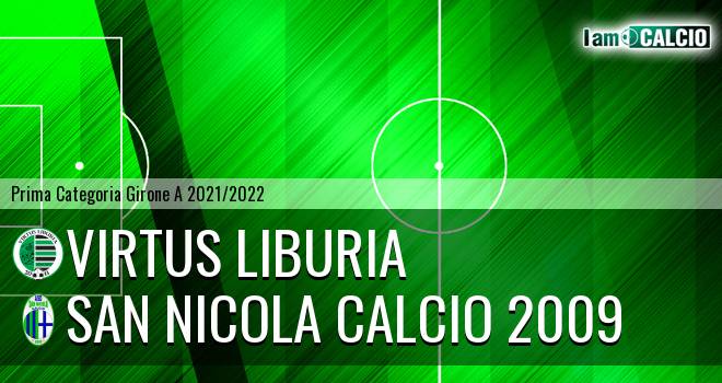 FroLiburia - San Nicola Calcio 2009