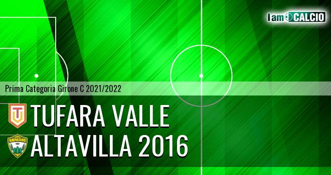 Rotondi Calcio 2022 - Altavilla 2016