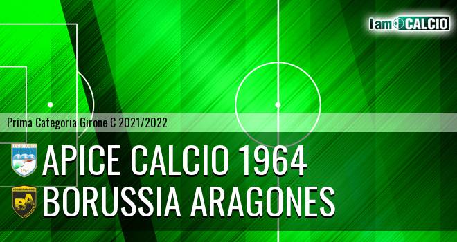 Apice Calcio 1964 - Borussia Aragones