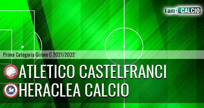 Atletico Castelfranci - Heraclea Calcio