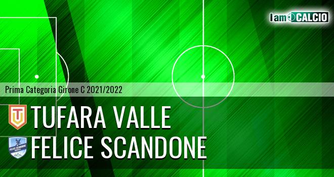 Rotondi Calcio 2022 - Felice Scandone