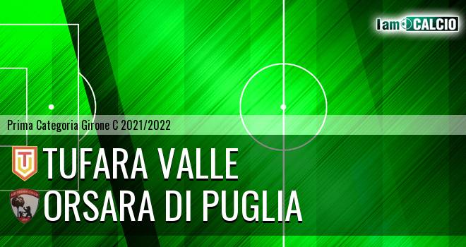 Rotondi Calcio 2022 - Orsara di Puglia