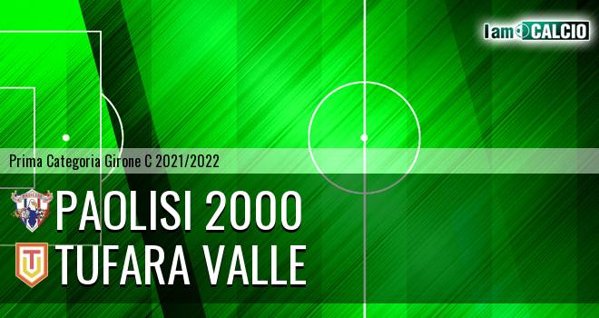 Paolisi 2000 - Rotondi Calcio 2022