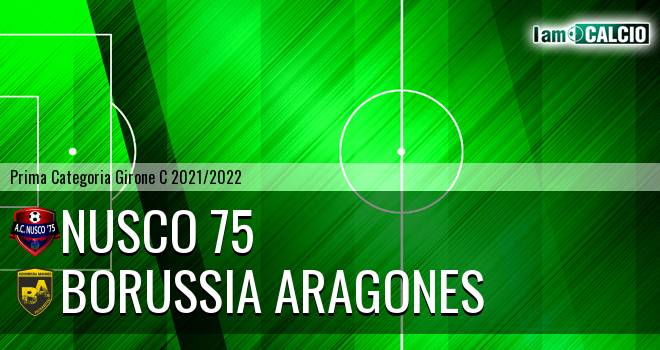 Nusco 75 - Borussia Aragones