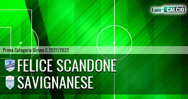 Felice Scandone - Savignanese