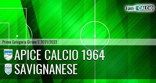 Apice Calcio 1964 - Savignanese