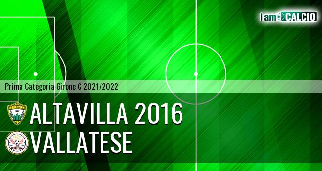 Altavilla 2016 - Vallatese