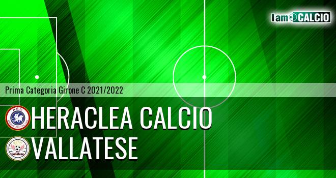 Heraclea Calcio - Vallatese