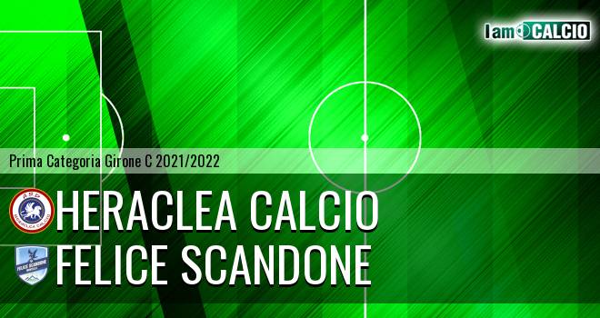 Heraclea Calcio - Felice Scandone
