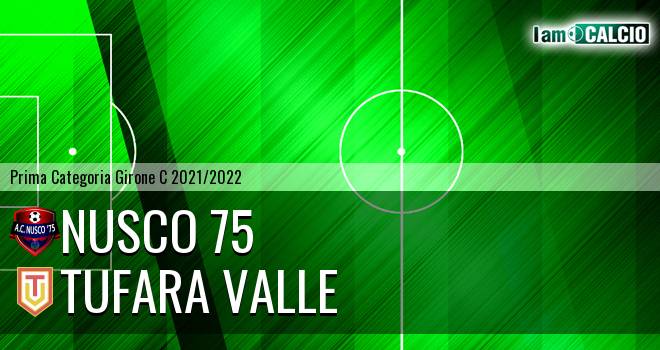 Nusco 75 - Rotondi Calcio 2022