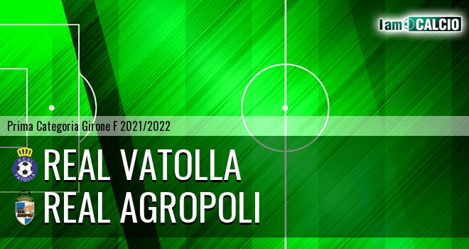 Real Vatolla - Real Agropoli