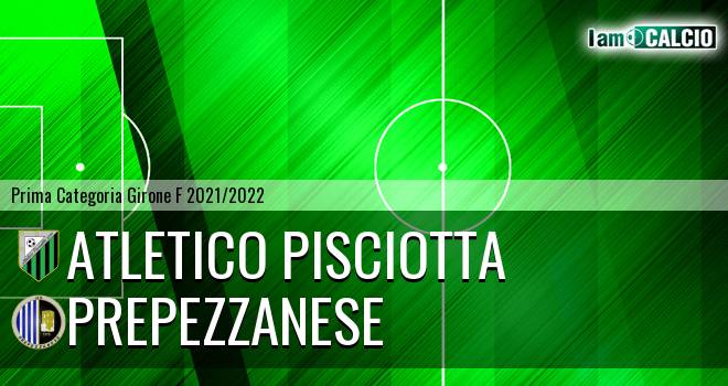 Atletico Pisciotta - Prepezzanese