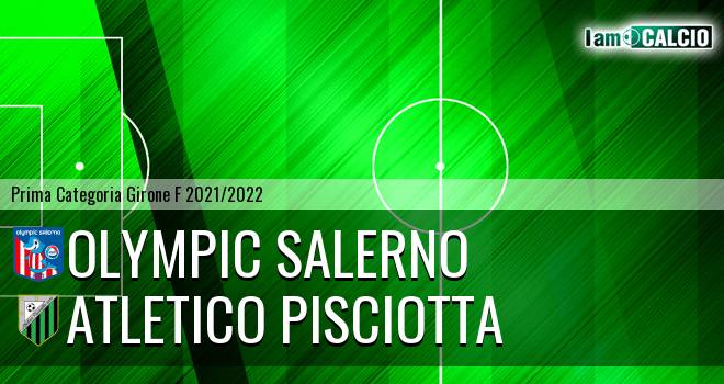 Olympic Salerno - Atletico Pisciotta