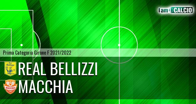 Real Bellizzi - Macchia