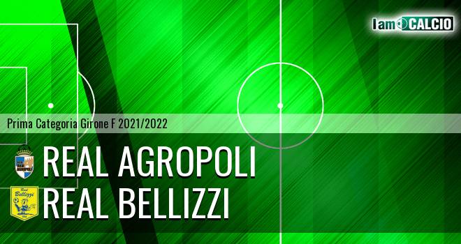 Real Agropoli - Real Bellizzi