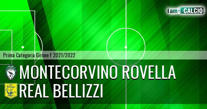 Montecorvino Rovella - Real Bellizzi