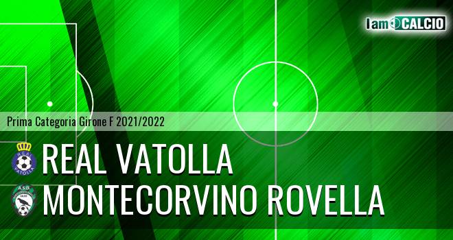 Real Vatolla - Montecorvino Rovella