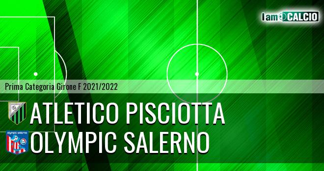 Atletico Pisciotta - Olympic Salerno