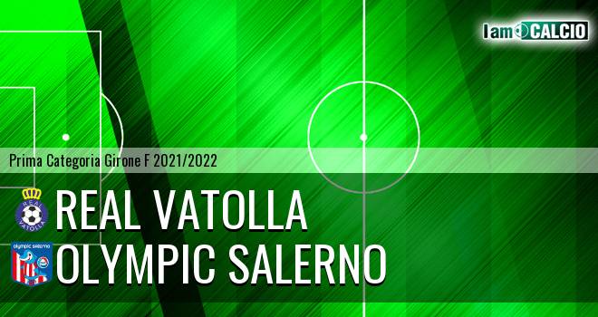 Real Vatolla - Olympic Salerno
