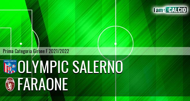 Olympic Salerno - Faraone