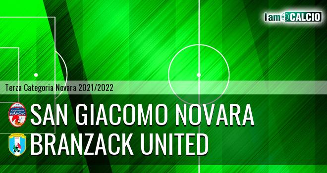 Polisportiva San Giacomo - Branzack United