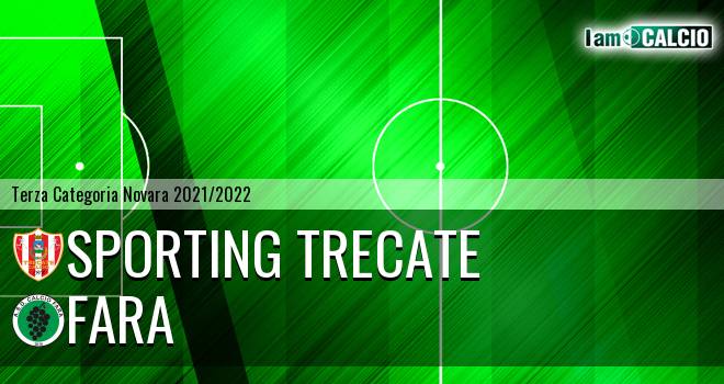 Sporting Trecate - Fara