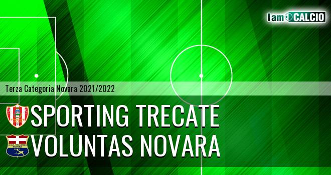 Sporting Trecate - Voluntas Novara