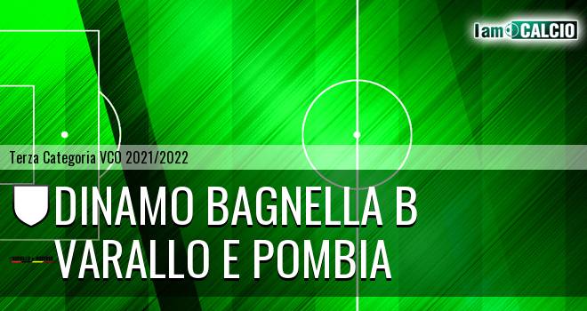 Dinamo Bagnella B - Varallo E Pombia