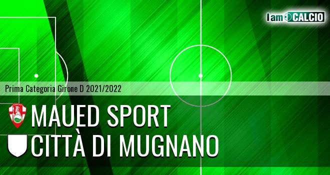 Maued Sport - Città di Mugnano