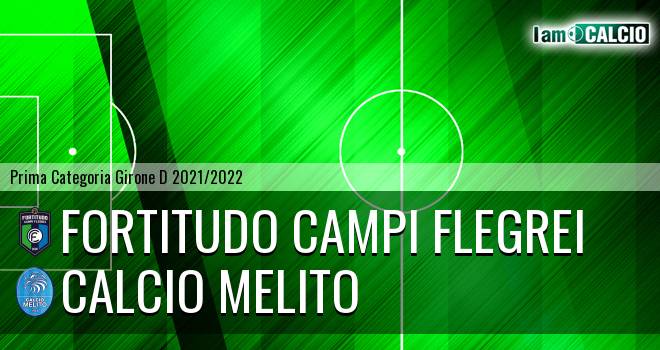 Fortitudo Campi Flegrei - Calcio Melito