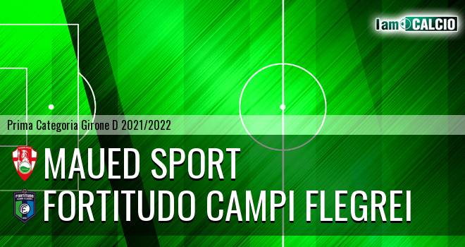 Maued Sport - Fortitudo Campi Flegrei