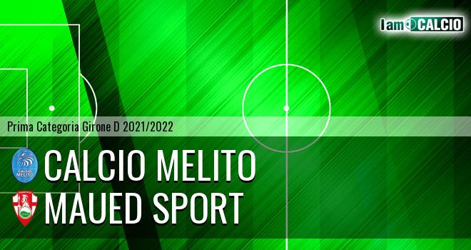 Calcio Melito - Maued Sport