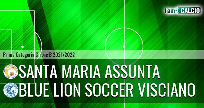 Santa Maria Assunta - Blue Lion Soccer Visciano
