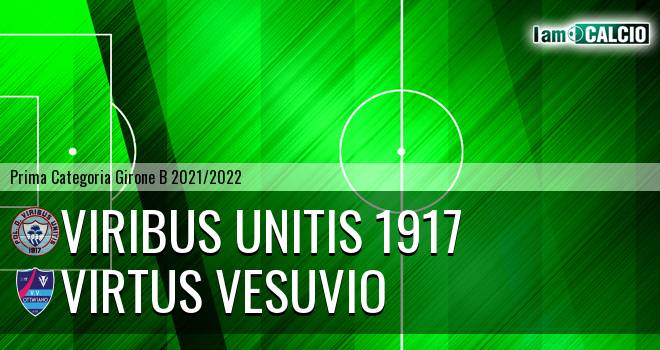 Viribus Unitis 1917 - Virtus San Gennarello