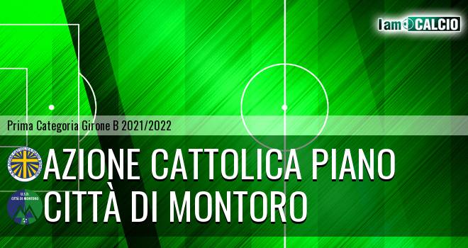 Azione Cattolica Piano - Città di Montoro