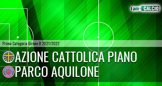 Azione Cattolica Piano - Parco Aquilone