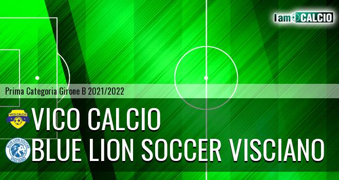 Vico Calcio - Blue Lion Soccer Visciano