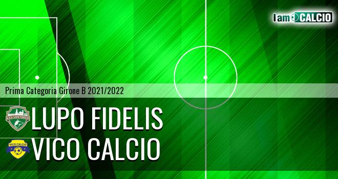 Lupo Fidelis - Vico Calcio