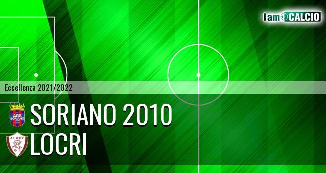 Soriano 2010 - Locri