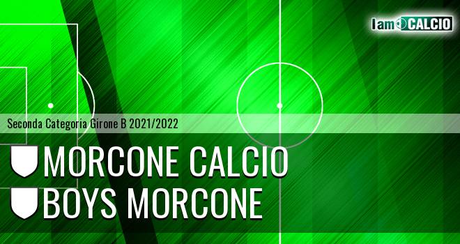 Morcone Calcio - Boys Morcone