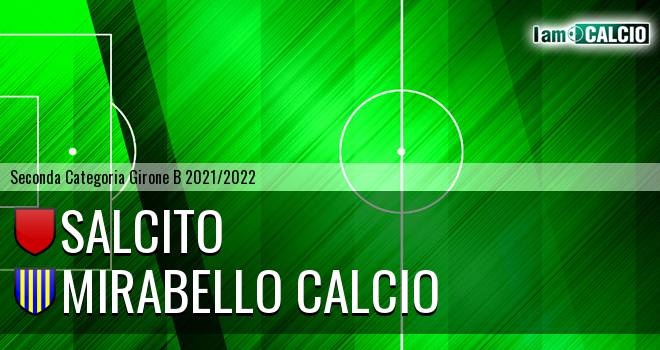 Salcito - Mirabello Calcio