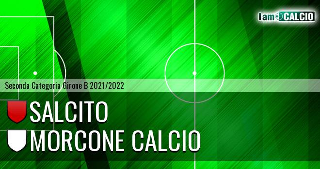 Salcito - Morcone Calcio