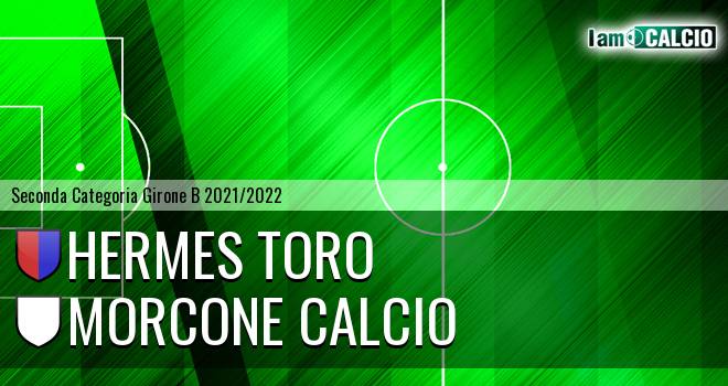 Hermes Toro - Morcone Calcio