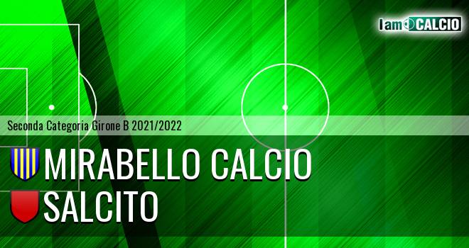 Mirabello Calcio - Salcito