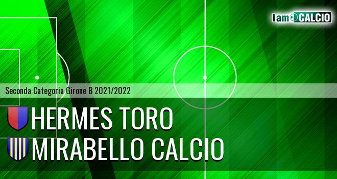 Hermes Toro - Mirabello Calcio