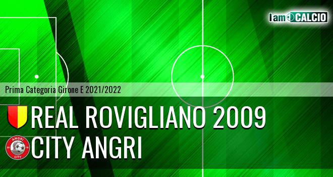 Real Rovigliano 2009 - City Angri