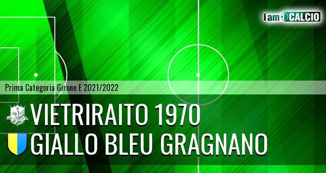 VietriRaito 1970 - Gragnano Calcio 1939