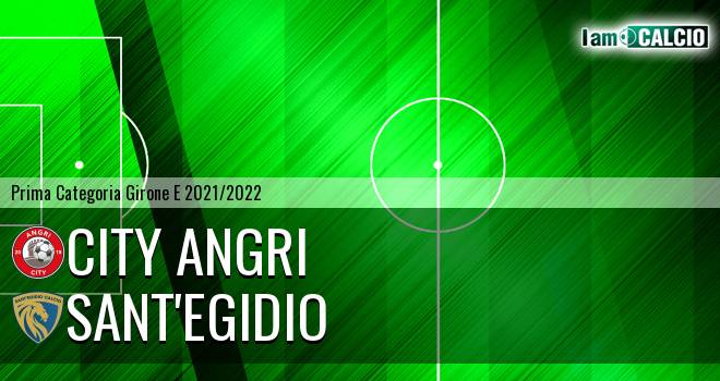 City Angri - Sant'Egidio