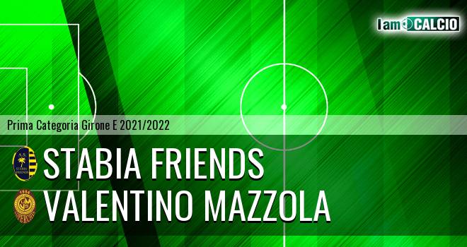 Virtus Junior Stabia Friends - Valentino Mazzola