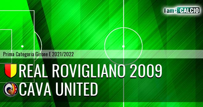 Real Rovigliano 2009 - Cava United